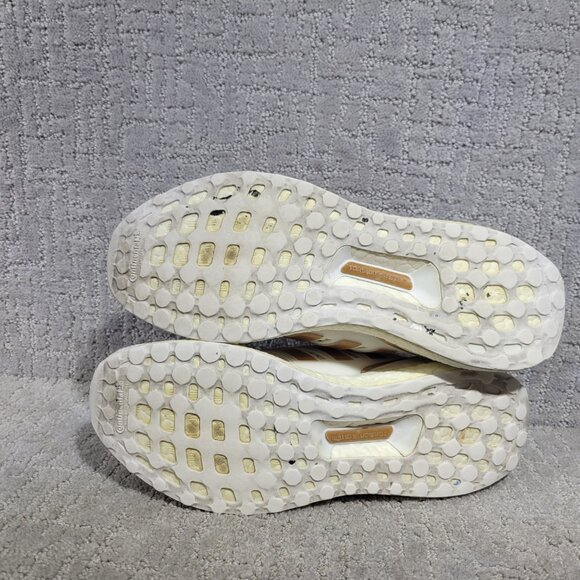 Adidas UltraBoost 4.0 DNA Women's Size US 11 Cloud White Running Sneakers - Picture 6 of 9